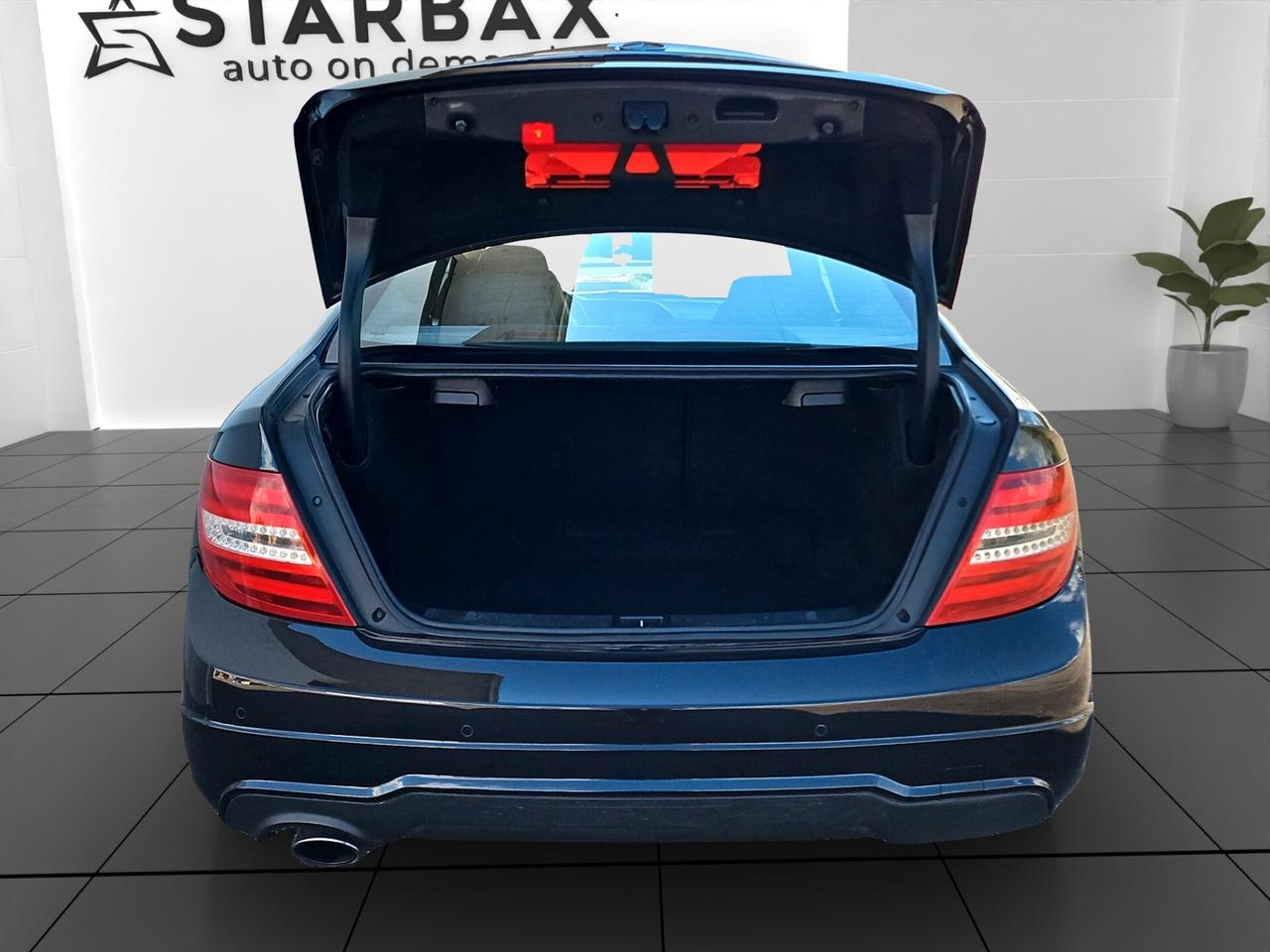 Mercedes-benz C 220 CDI BlueEFFICIENCY Coupé Avantgarde