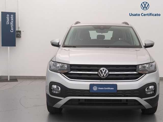 Volkswagen T-Cross 1ª serie 1.0 TSI Style BMT