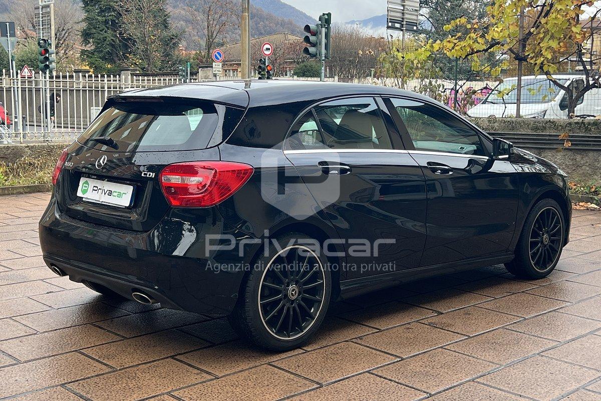 MERCEDES A 180 CDI Automatic Executive