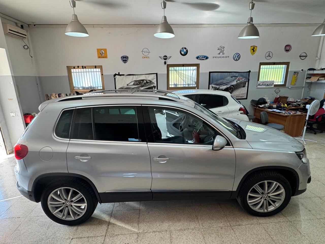 Volkswagen Tiguan 1.4 TSI 160 CV 4MOTION Tetto Panoramico