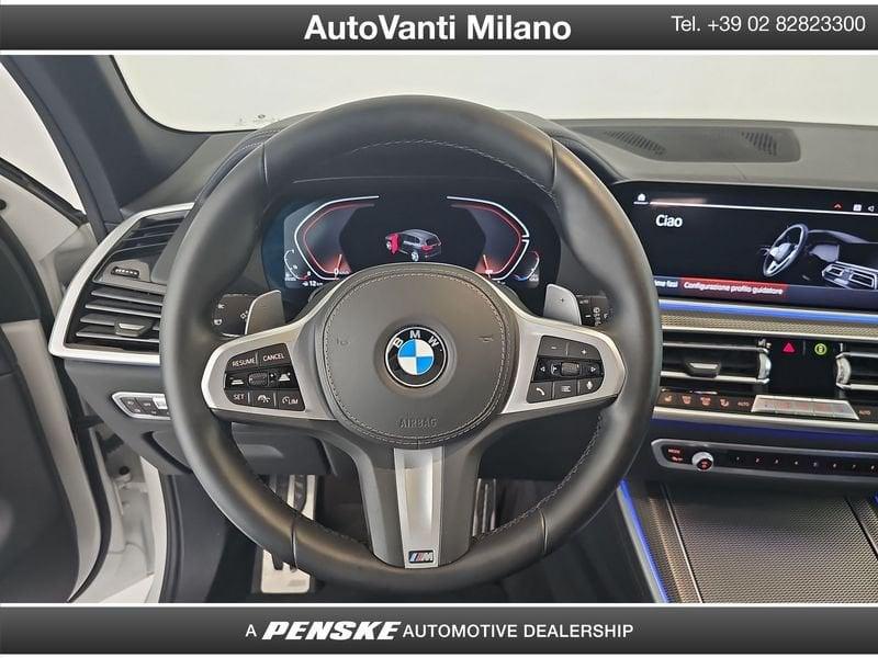 BMW X5 X5 xDrive30d 48V Msport
