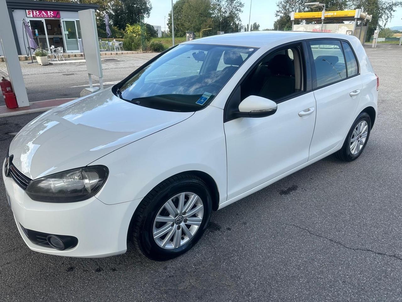 Volkswagen Golf Plus 1.2 TSI Trendline