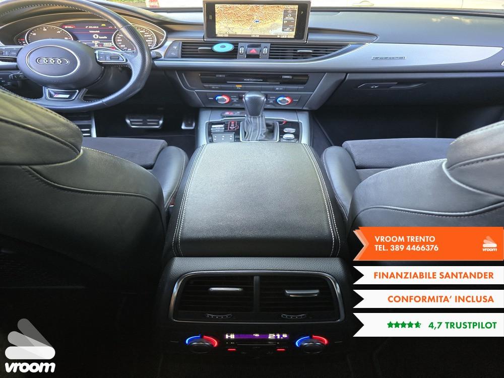 AUDI A6 4ª serie A6 3.0 tdi quattro S-Line