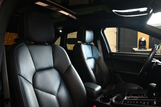 PORSCHE Macan NUOVA 2.0 PDK 265CV PCM TETT.LED 21"RADAR CAM FULL