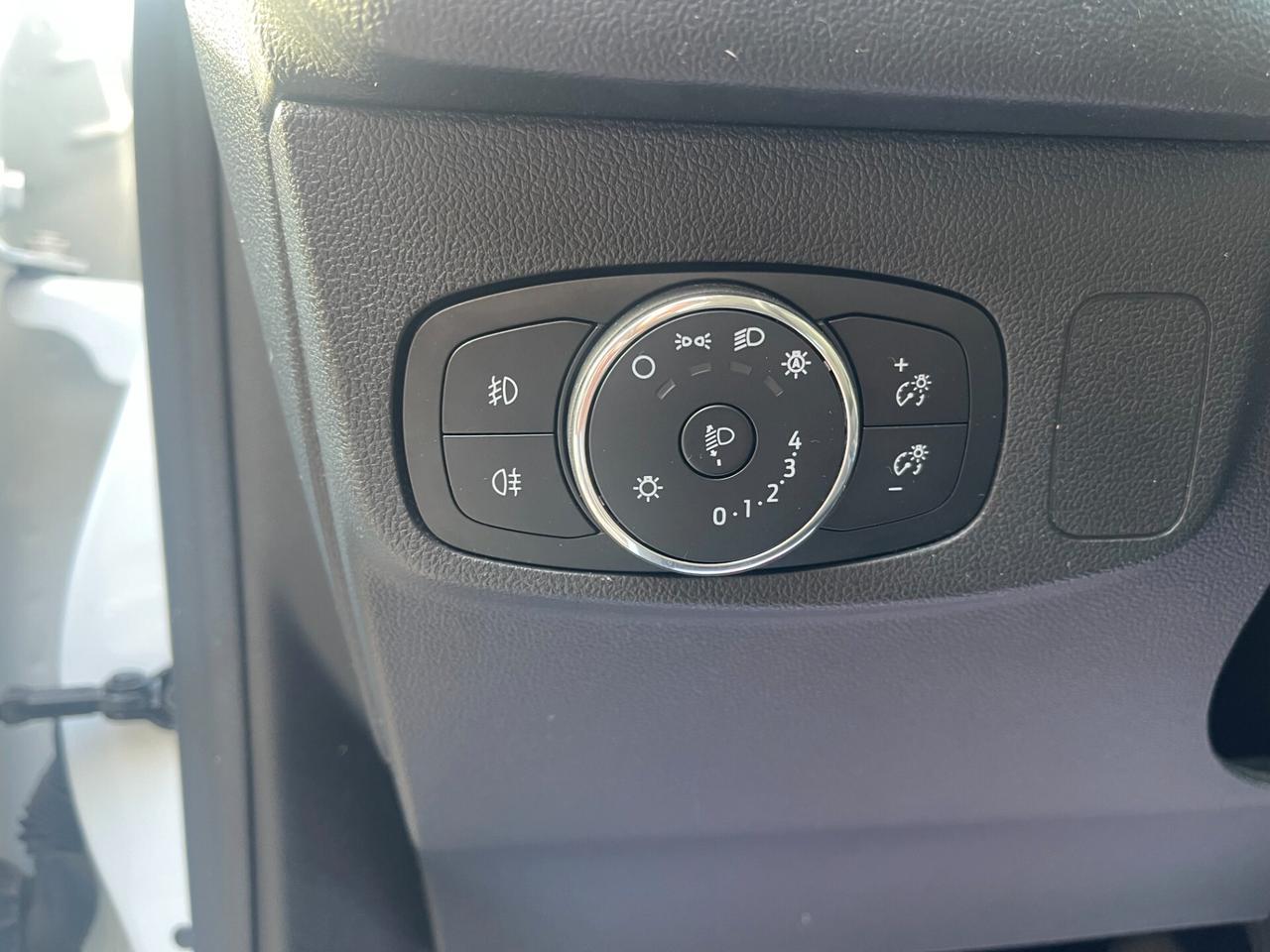 Ford Focus 1.5 EcoBlue 120 CV SW ST-Line NEO PATENTATI