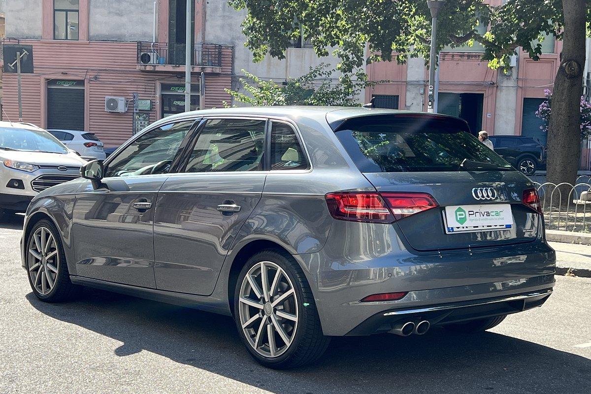 AUDI A3 SPB 40 TDI quattro S tronic Sport