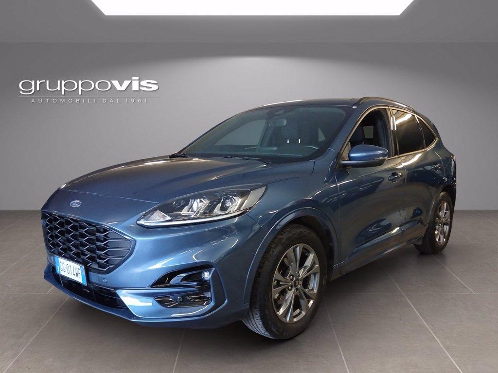 FORD Kuga ecoblue ST-Line 2wd Automatica AUTOCARRO del 2021