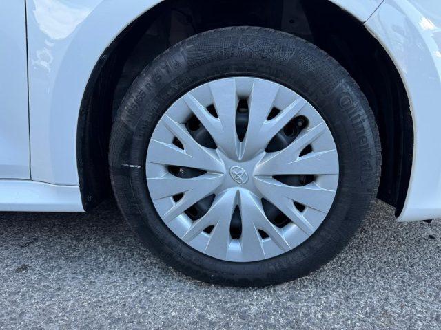 TOYOTA Yaris 1.5 Hybrid 5 porte Business *Promo SD 2025*