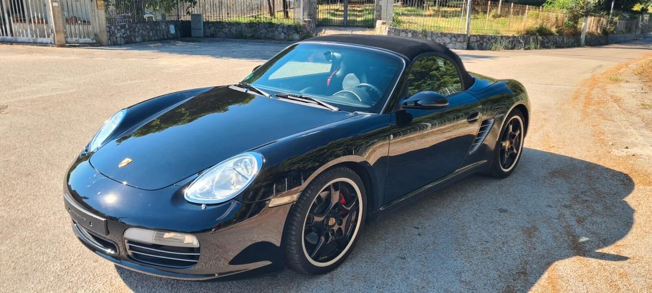 Porsche Boxster 3.2 24V S