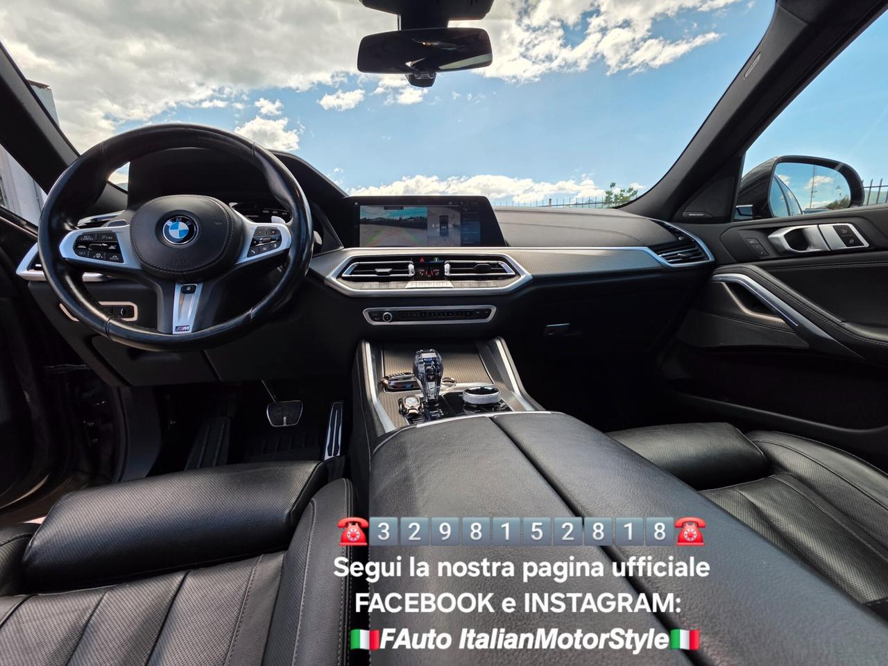 Bmw X6 M50 X6 M50i