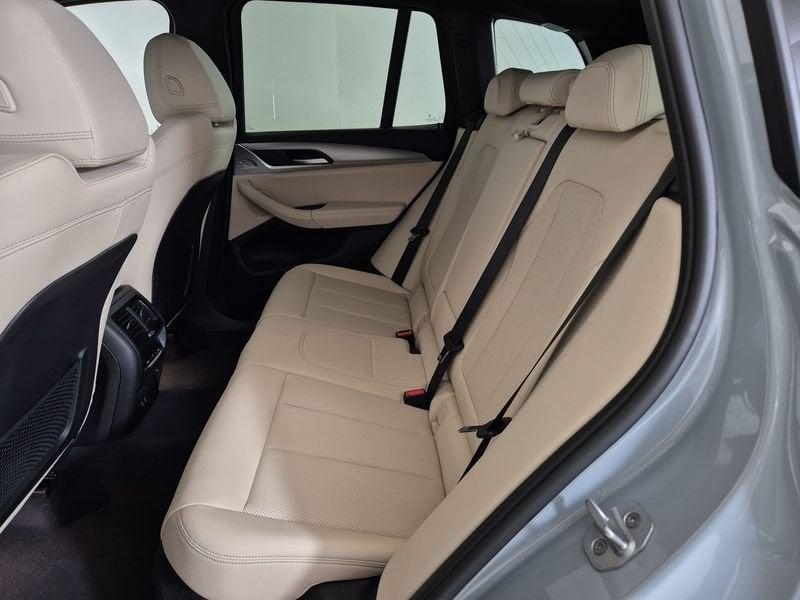 BMW X3 G01 2021 sdrive18d mhev 48V Msport auto