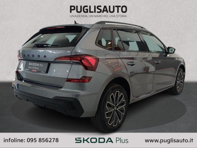 SKODA Kamiq 1.0 TSI 115 CV DSG Black Dots