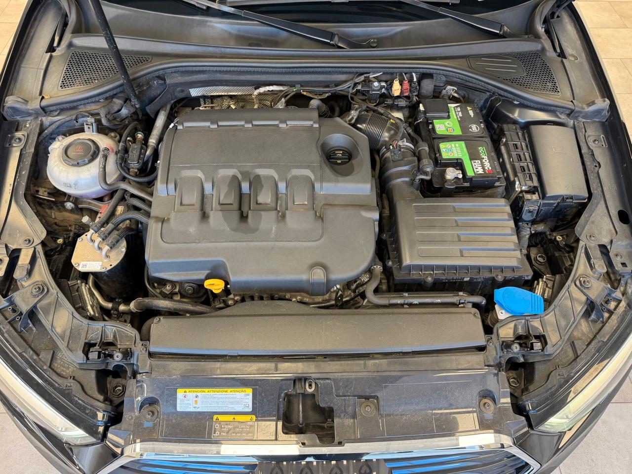 AUDI A3 SPB 35 TDI S TRONIC -S-LINE 2020