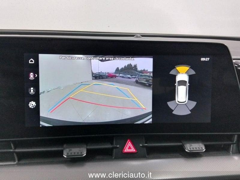 Kia Sportage 1.6 TGDi HEV AT Style