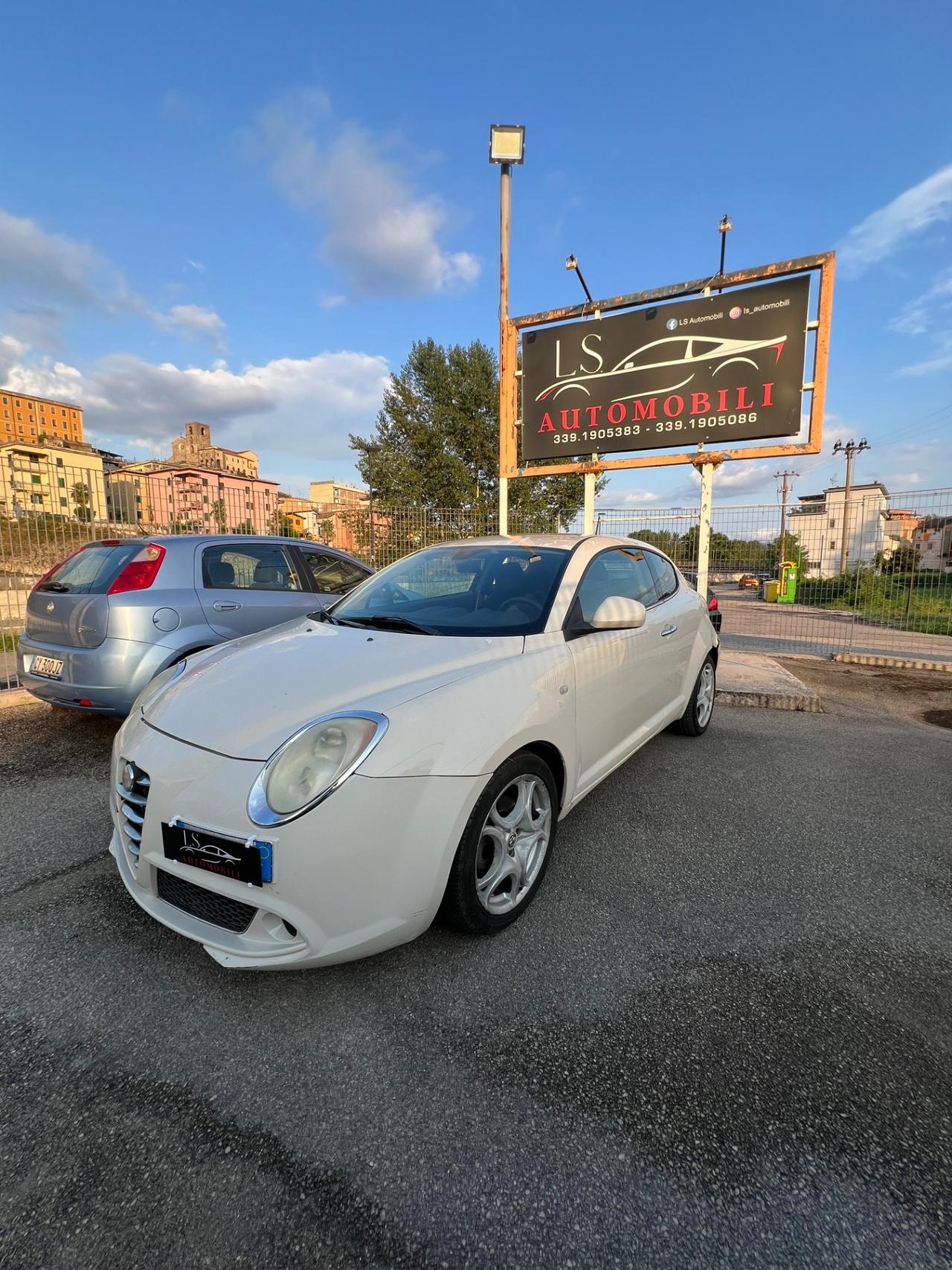 Alfa Romeo MiTo 1.3 JTDm 16V 90 CV Distinctive Sport Pack