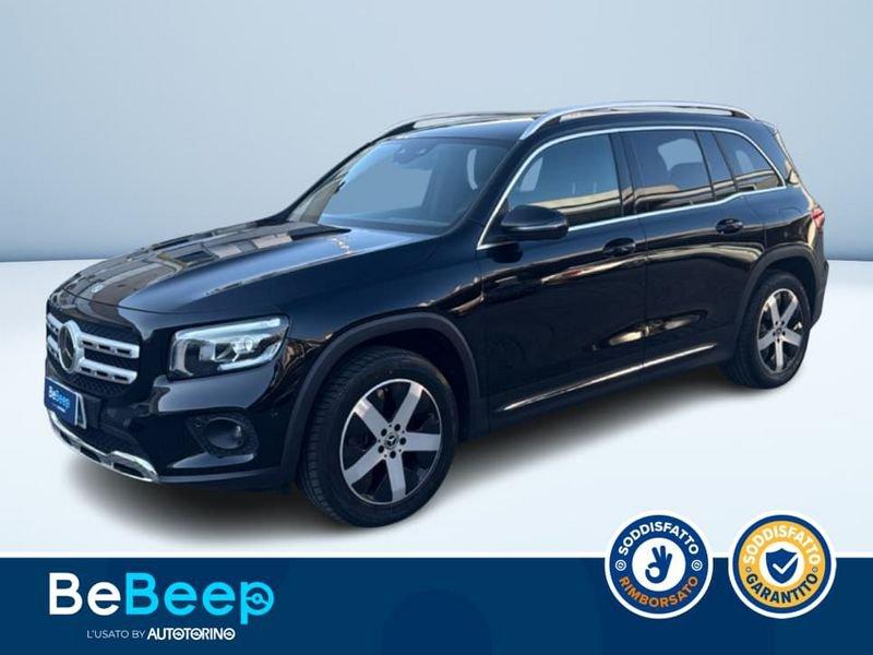 Mercedes-Benz GLB Classe 200 D SPORT PLUS AUTO