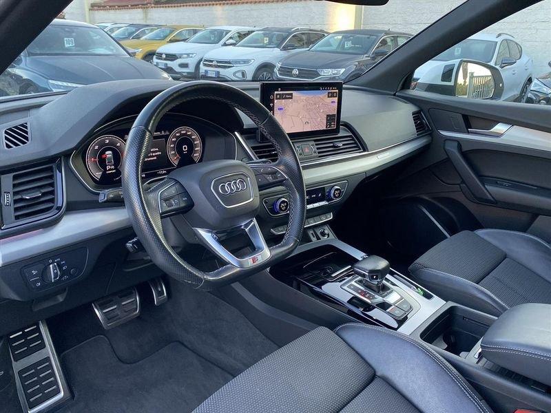 Audi Q5 SPB S Line Plus 2.0 TDI 204CV S-Tronic quattro mhev 40
