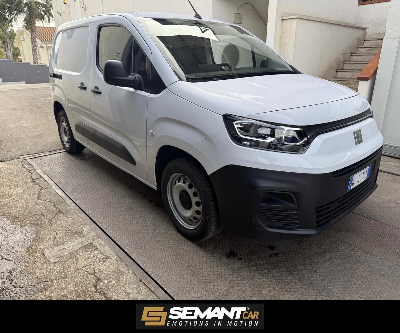 Fiat Doblo Doblò 1.5 BlueHdi 130CV PC-TN Van