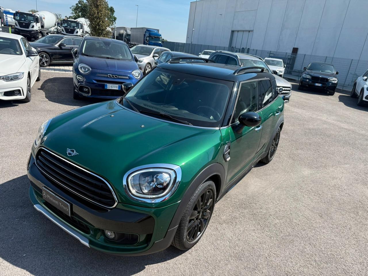 Mini Cooper D Countryman 2.0 Baker Street