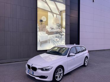 Bmw 320d Touring Sport