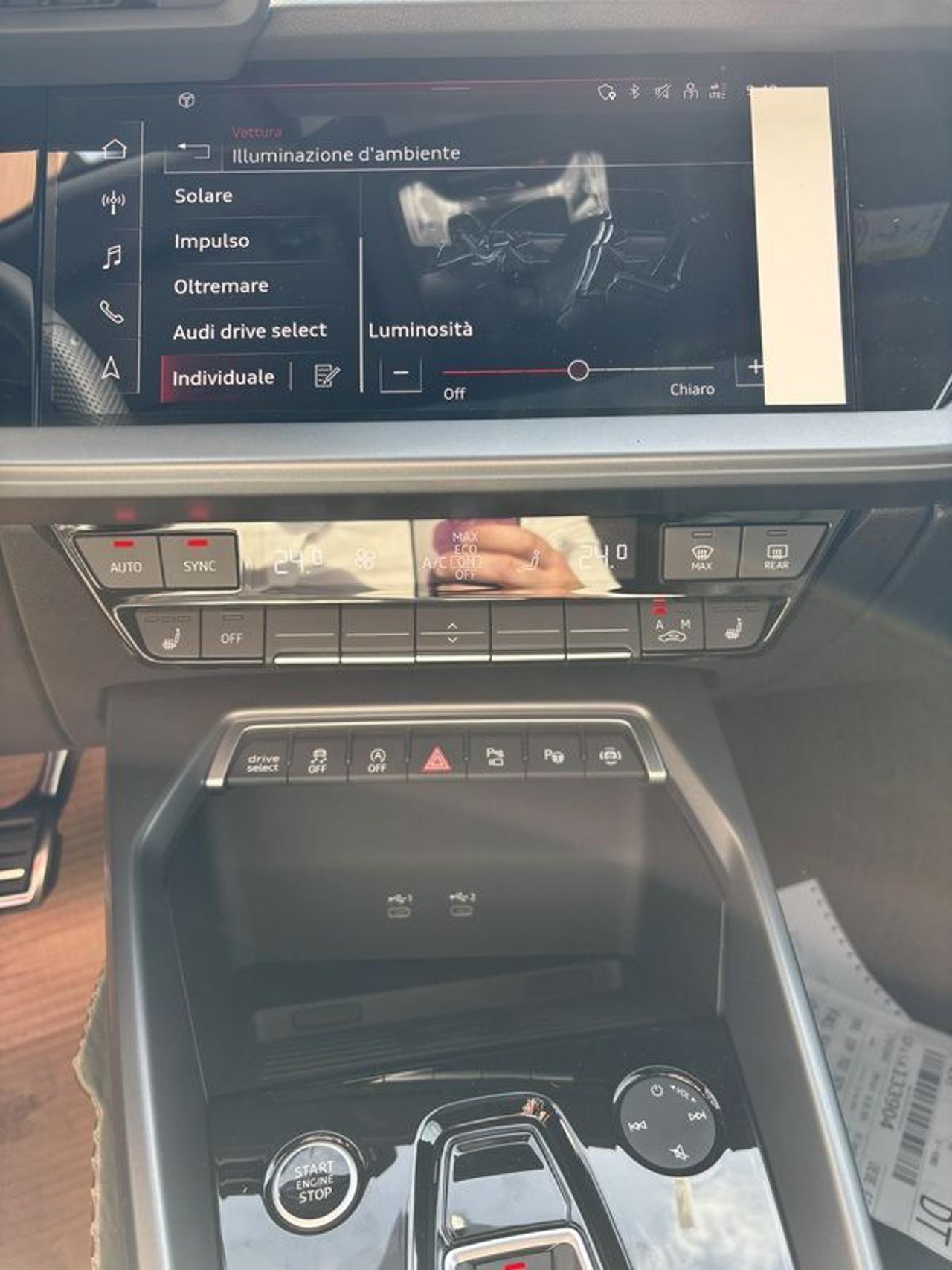 Audi A3 SPB TDI 110 kW S tronic S line edition MATRIX-19"