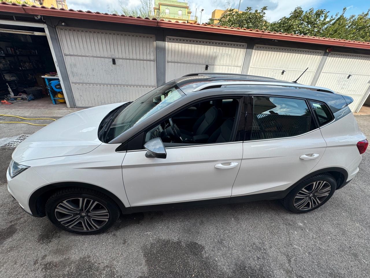 Seat Arona 1.0 EcoTSI XCELLENCE