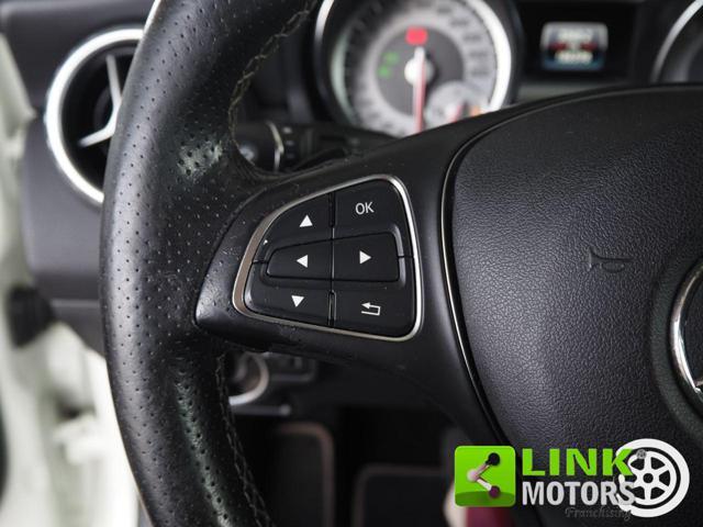 MERCEDES-BENZ GLA 200 d Sport autom