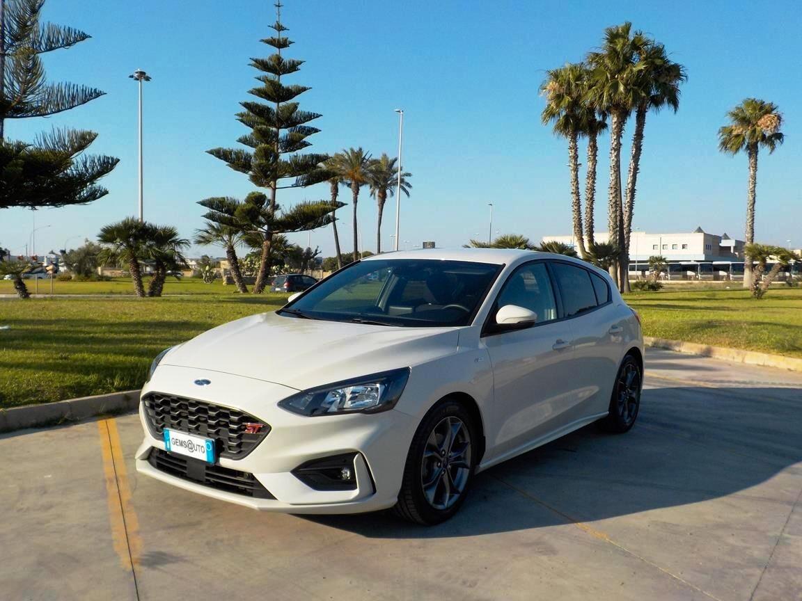 Ford Focus 1.0 EcoBoost Hybrid 125 CV 5p. ST-Line