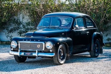 Volvo PV544 ASI Targa Oro