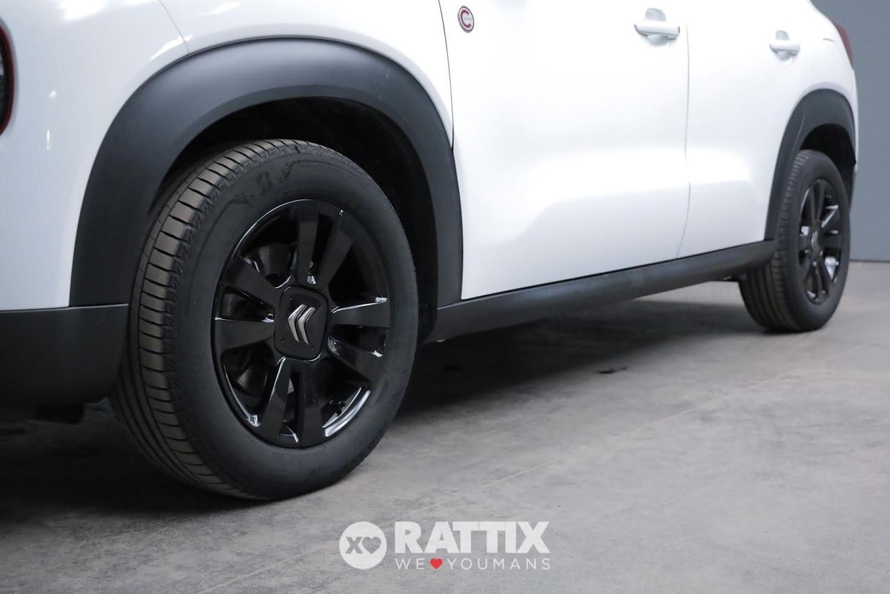 Citroen C3 Aircross 1.2 Puretech 110CV C-Series