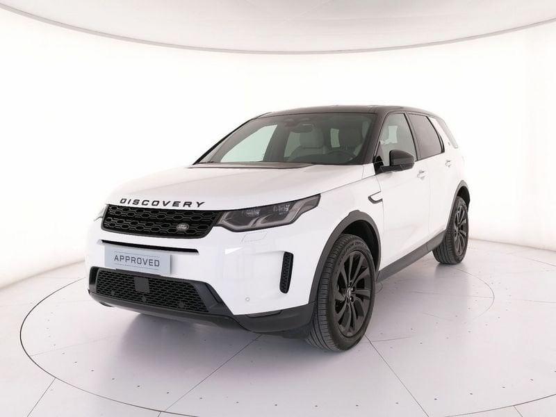Land Rover Discovery Sport 2.0d td4 mhev SE awd 163cv auto