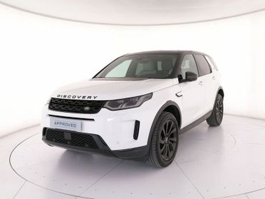 Land Rover Discovery Sport 2.0d td4 mhev SE awd 163cv auto