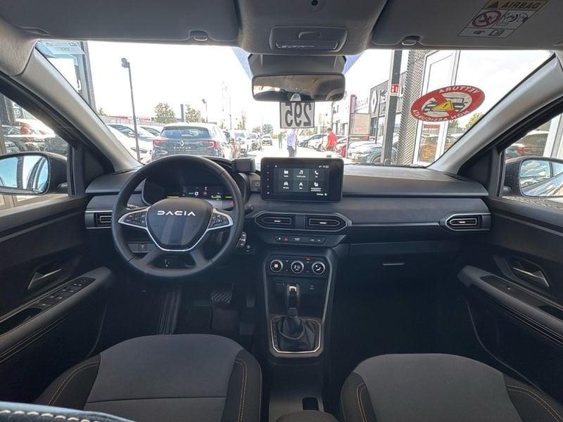 Dacia Jogger Jogger 1.6 hybrid Extreme 140cv