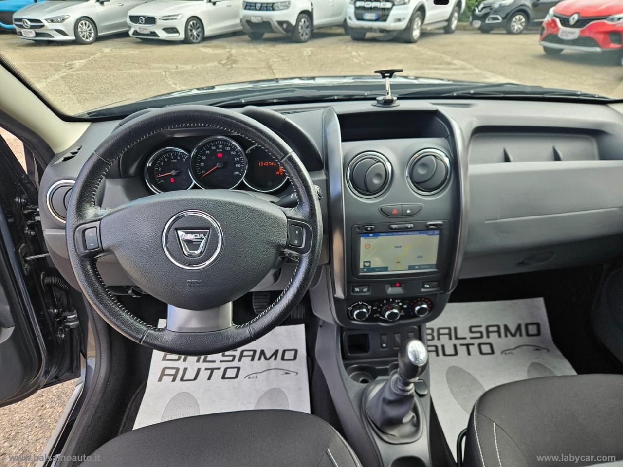 DACIA Duster 1.5 dCi 110 CV 4x2 Prestige