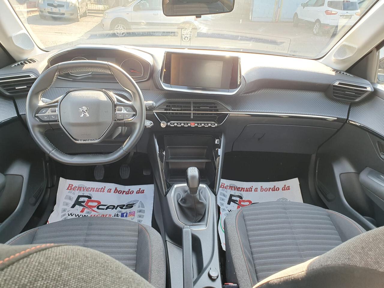 Peugeot 208 PureTech 75 Stop&Start 5 porte Allure Pack