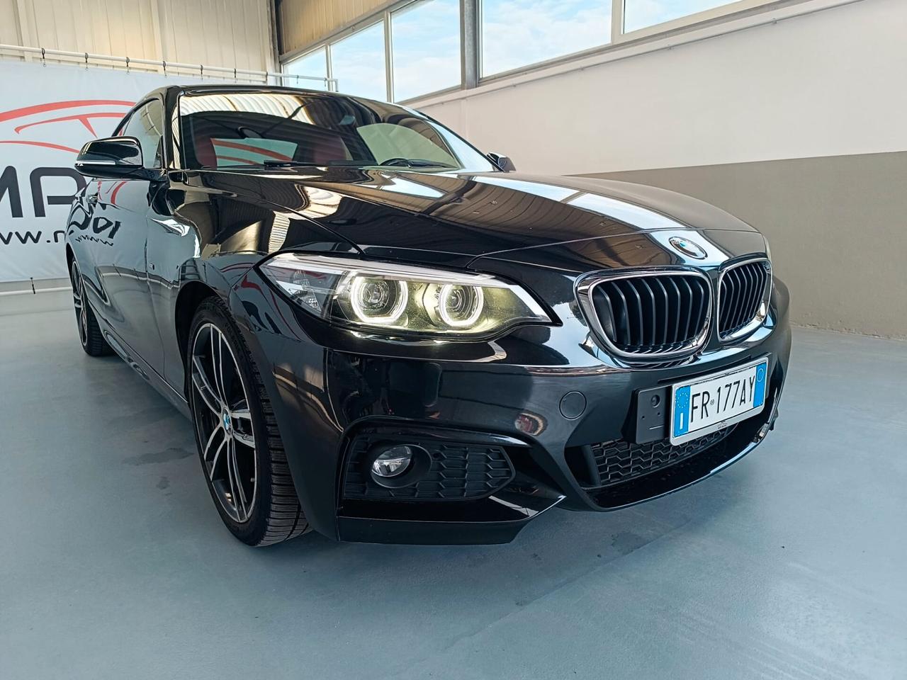 Bmw Serie 2 18d Coupé Msport