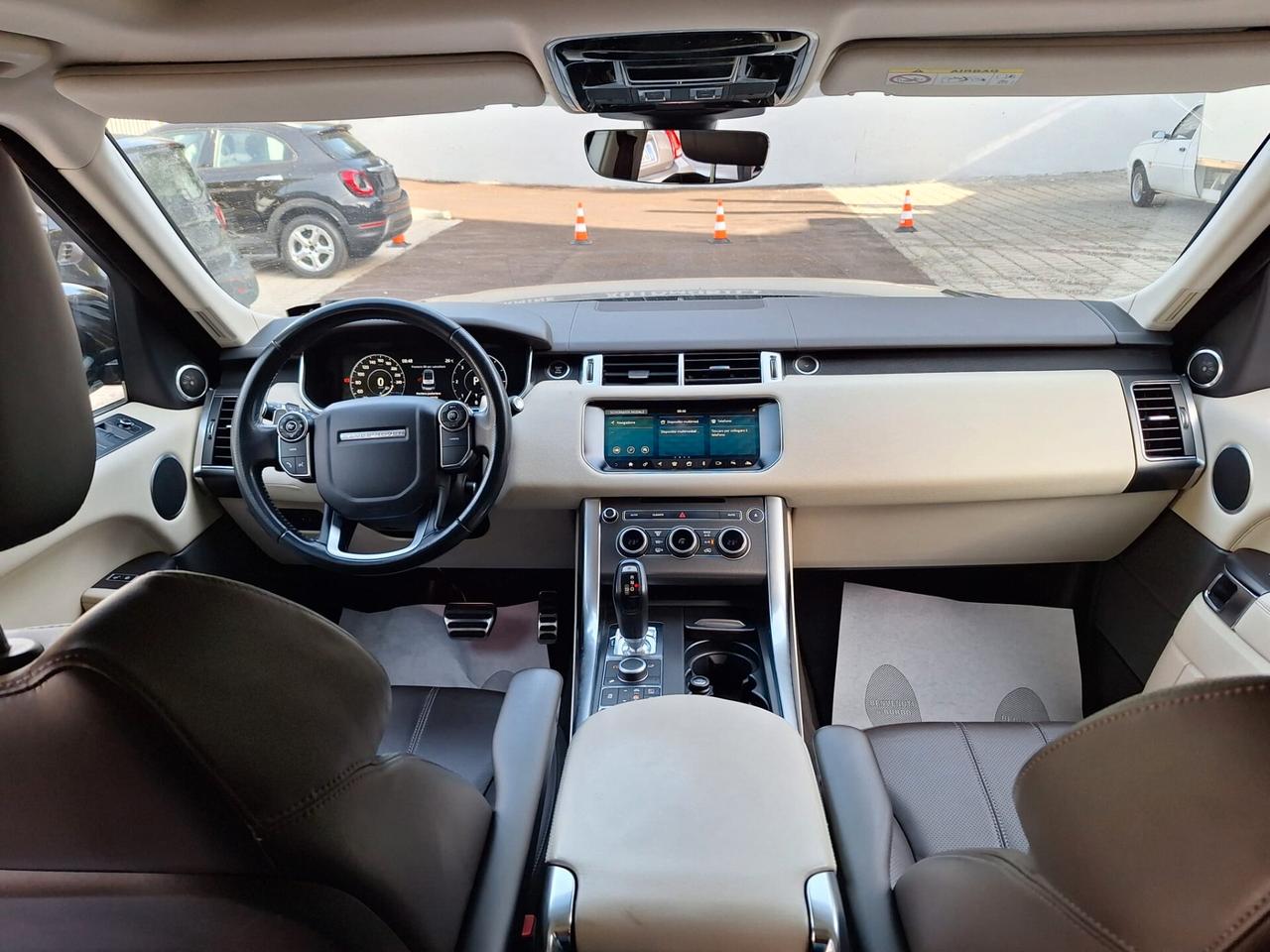 Land Rover Range Sport 3.0 SDV6 HSE Dynamic LIMITED GREY