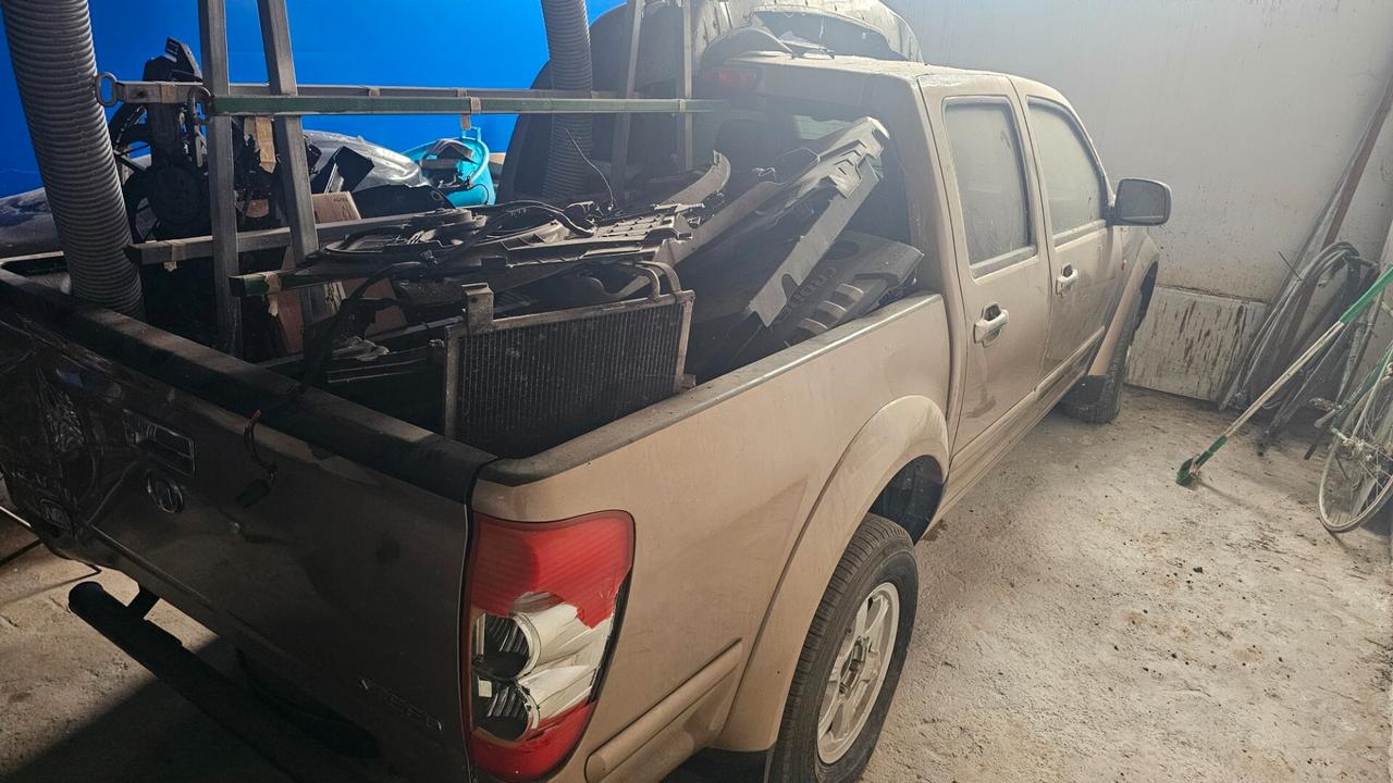 Great Wall Motor Hover 2.4 4x2 Luxury