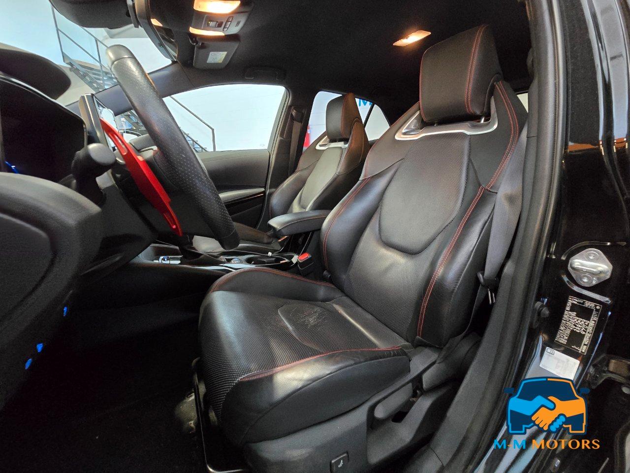 Toyota Corolla 2.0h GR Sport cvt