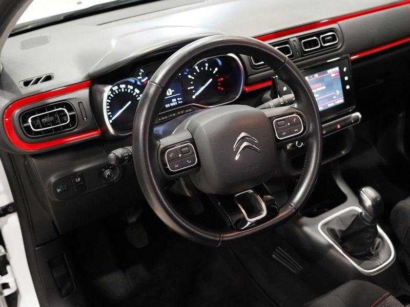 Citroën C3 C3 1.2 PureTech 83 S&S Shine (presso la sede di Padova)