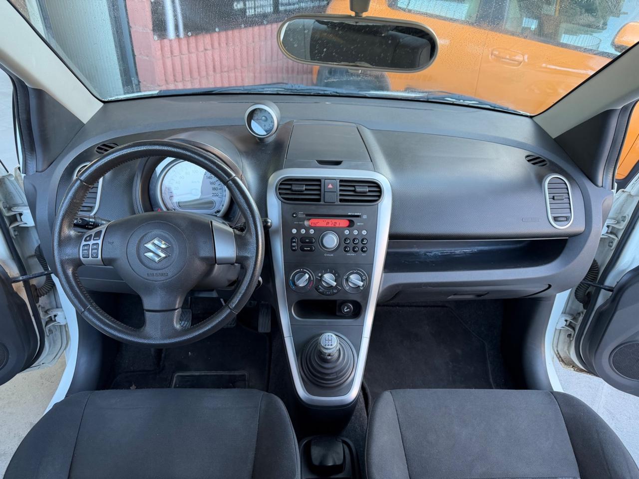 Suzuki Splash 1.2 GLS Safety Pack