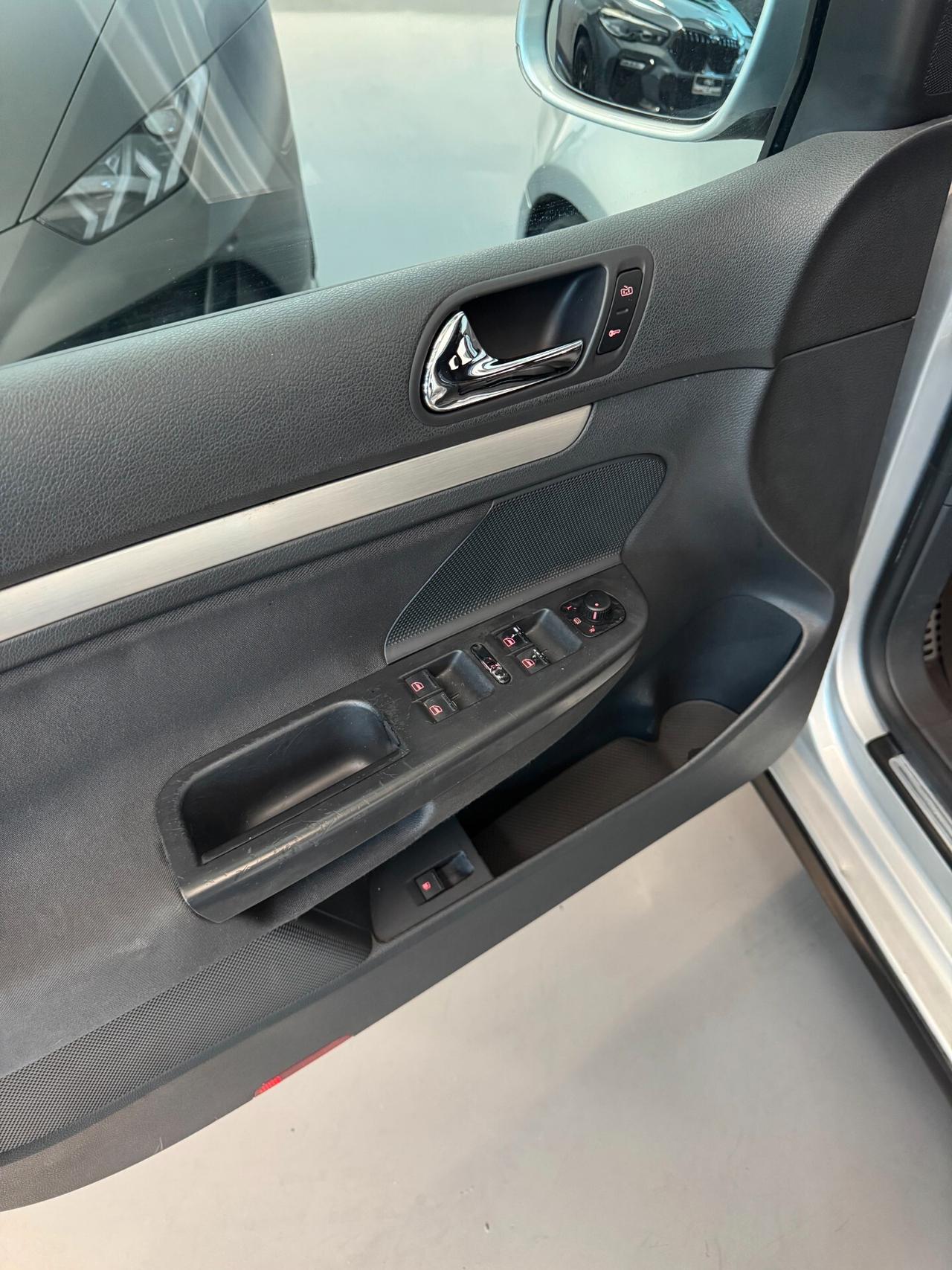 Volkswagen Golf GTI TFSI 2.0cc 200cv Clima bi-zona + Impianto GPL