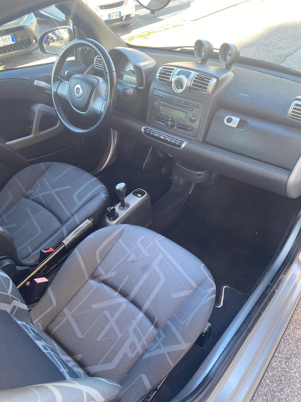 Smart ForTwo 1000 COME NUOVA