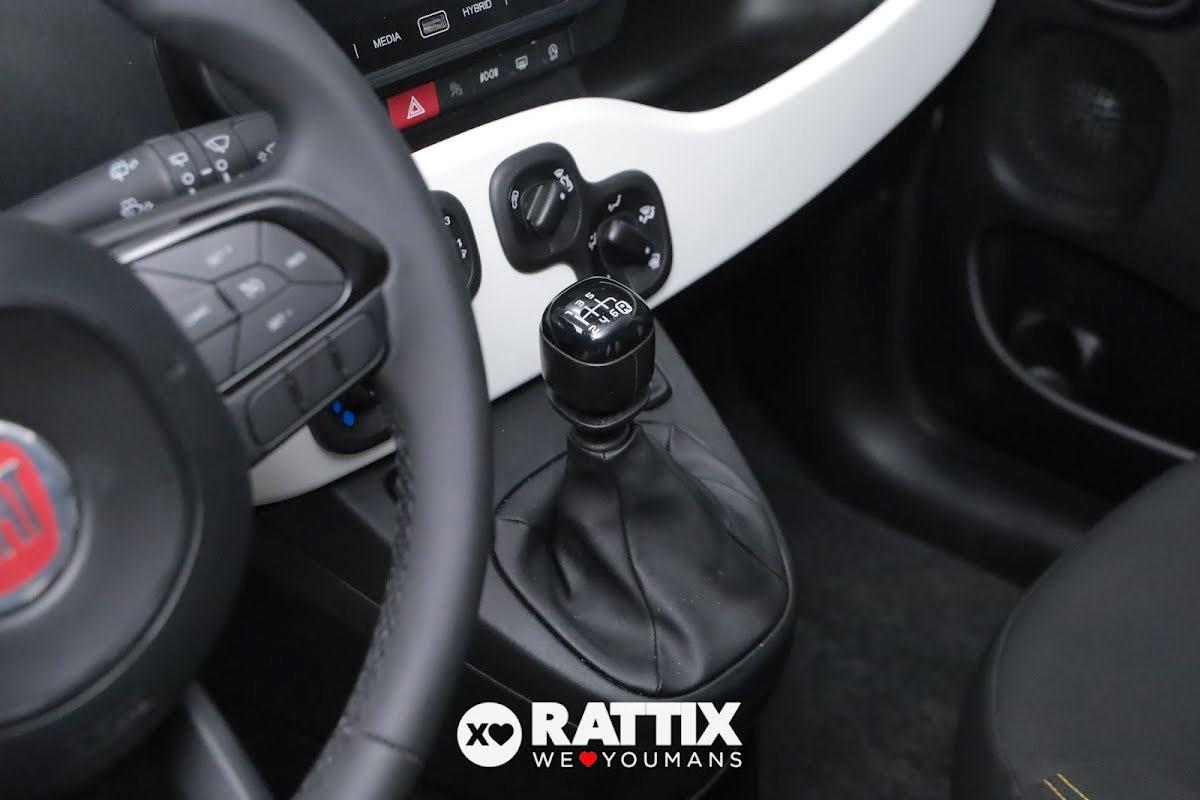 Fiat Panda Pandina 1.0 Firefly Hybrid 70CV Cross