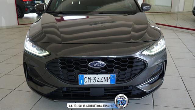 FORD Focus 1.0 EcoBoost Hybrid 125 CV 5p. ST-Line Style