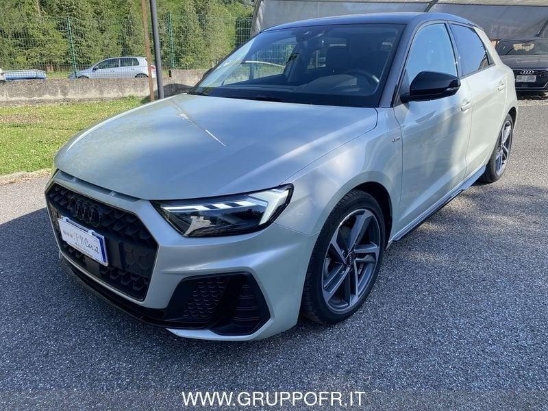 Audi A1 SPB 30 TFSI S line edition