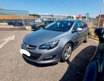 Opel Astra 1.4 Turbo 140CV Sports Tourer GPL Tech Elective