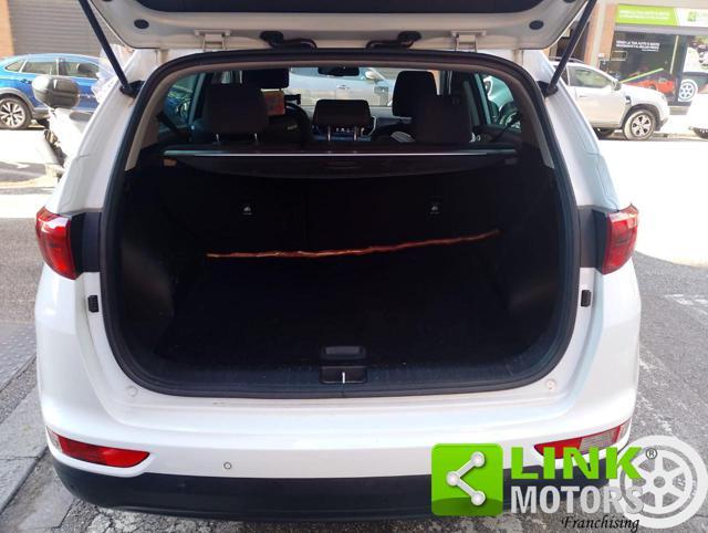 KIA Sportage 1.7 CRDI 2WD Active -UNICO PROPRIETARIO-