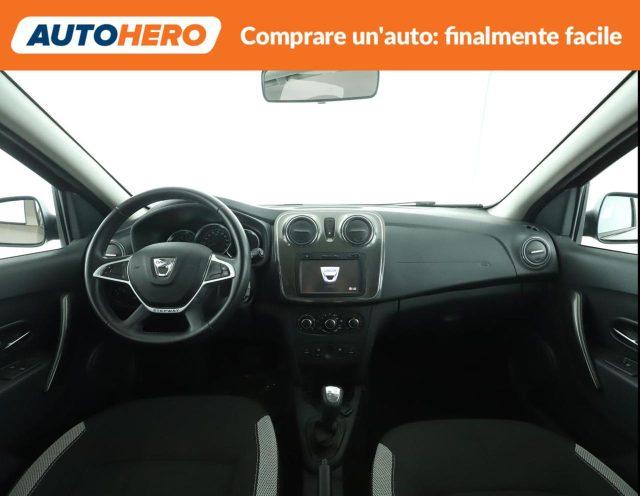 DACIA Sandero Stepway 1.5 dCi 8V 90CV Easy-R