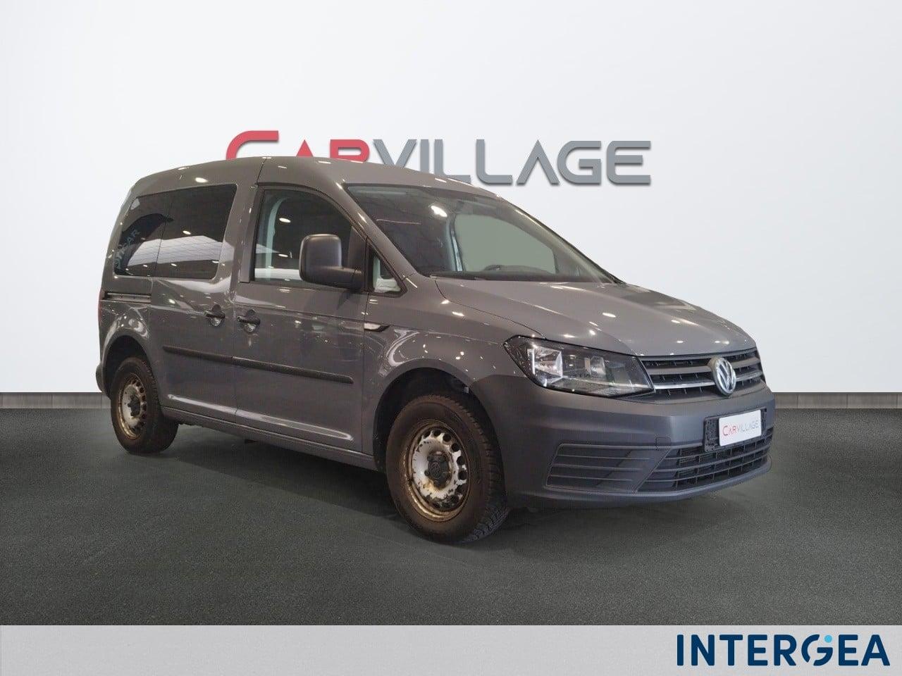 VOLKSWAGEN Caddy 2.0 tdi 75cv kombi E6 Passenger